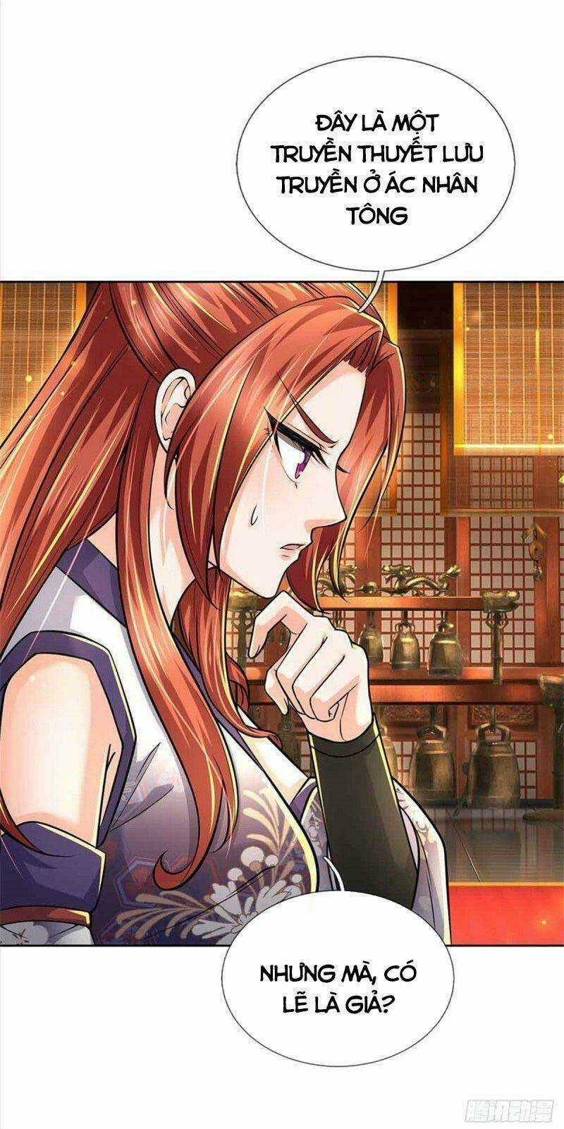 Chúa Tể Chi Lộ - Chapter 71 - Trang 27