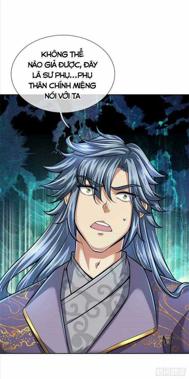 Chúa Tể Chi Lộ - Chapter 71 - Trang 28