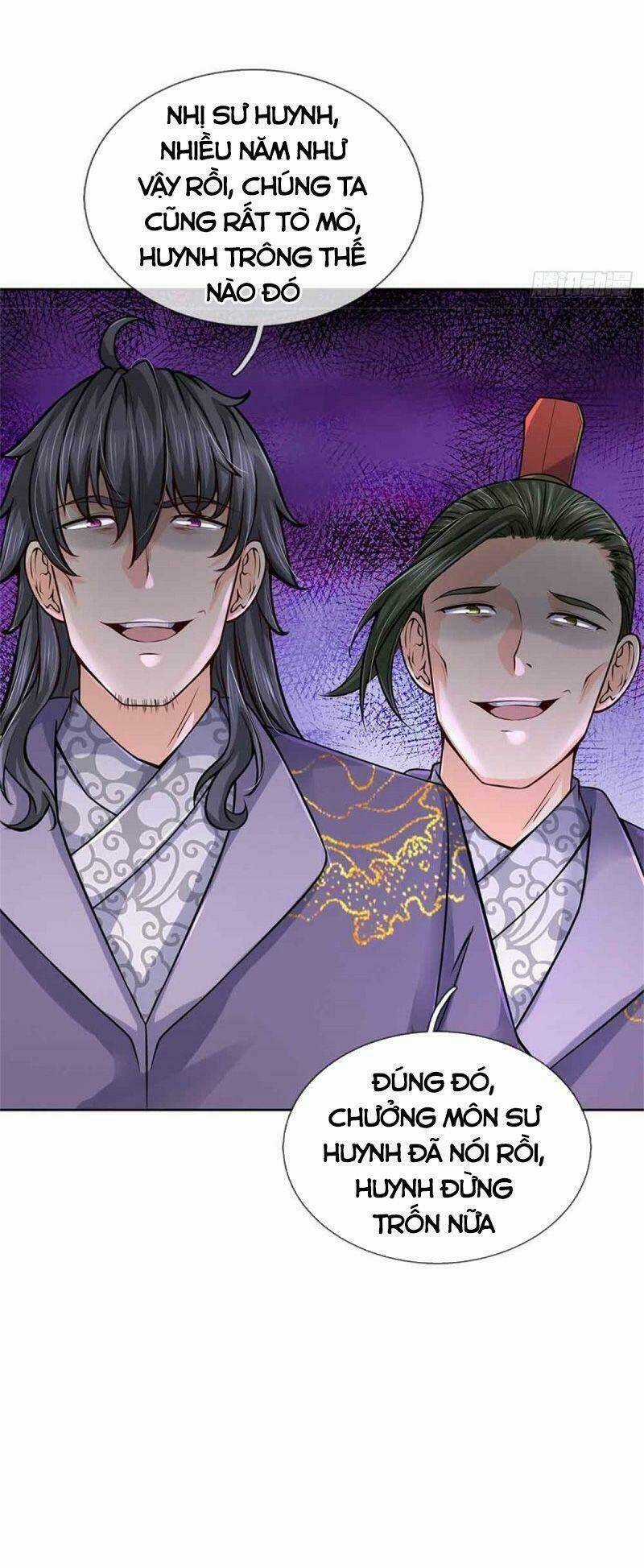 Chúa Tể Chi Lộ - Chapter 71 - Trang 5