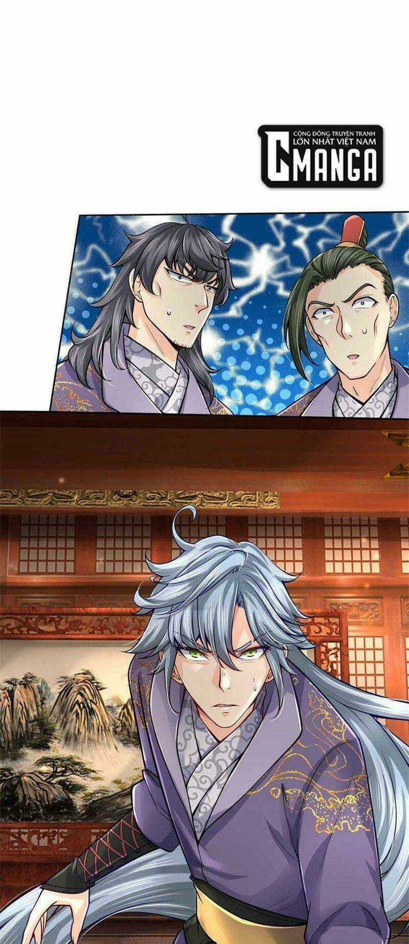 Chúa Tể Chi Lộ - Chapter 71 - Trang 9