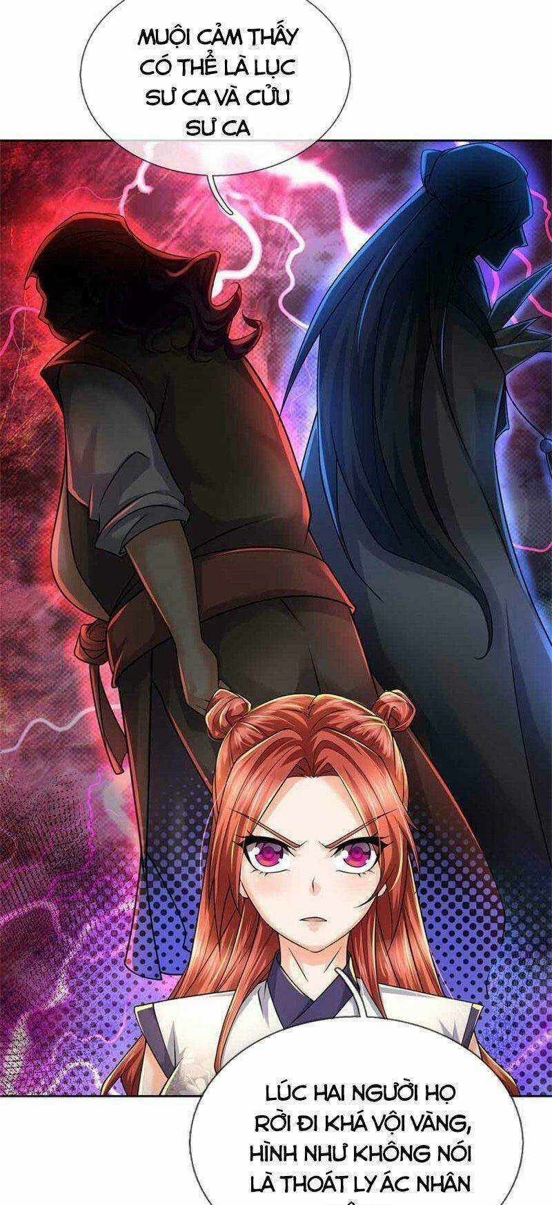 Chúa Tể Chi Lộ - Chapter 73 - Trang 21