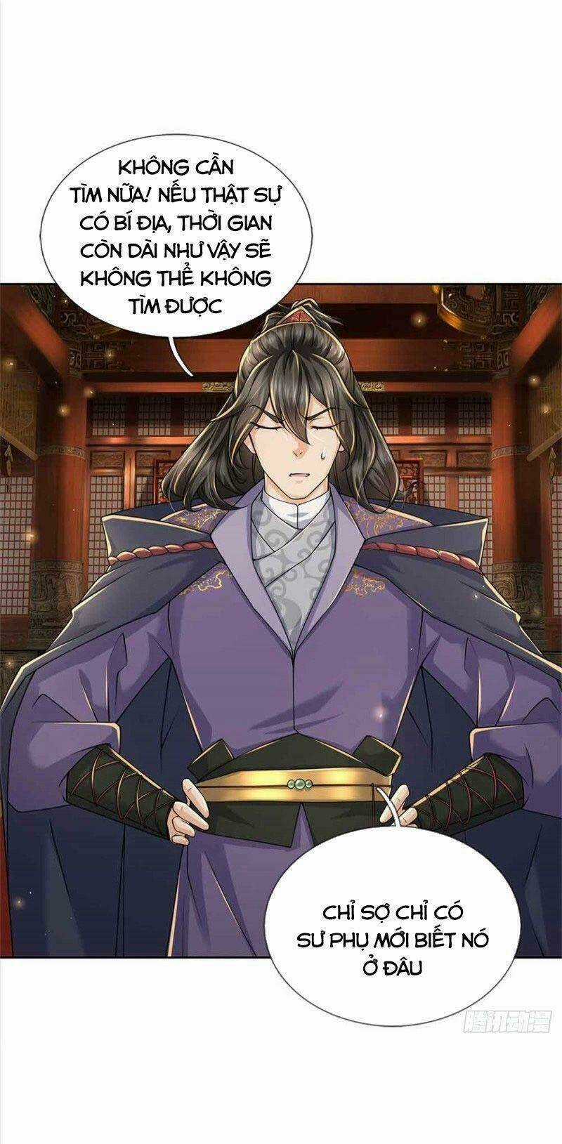 Chúa Tể Chi Lộ - Chapter 73 - Trang 5