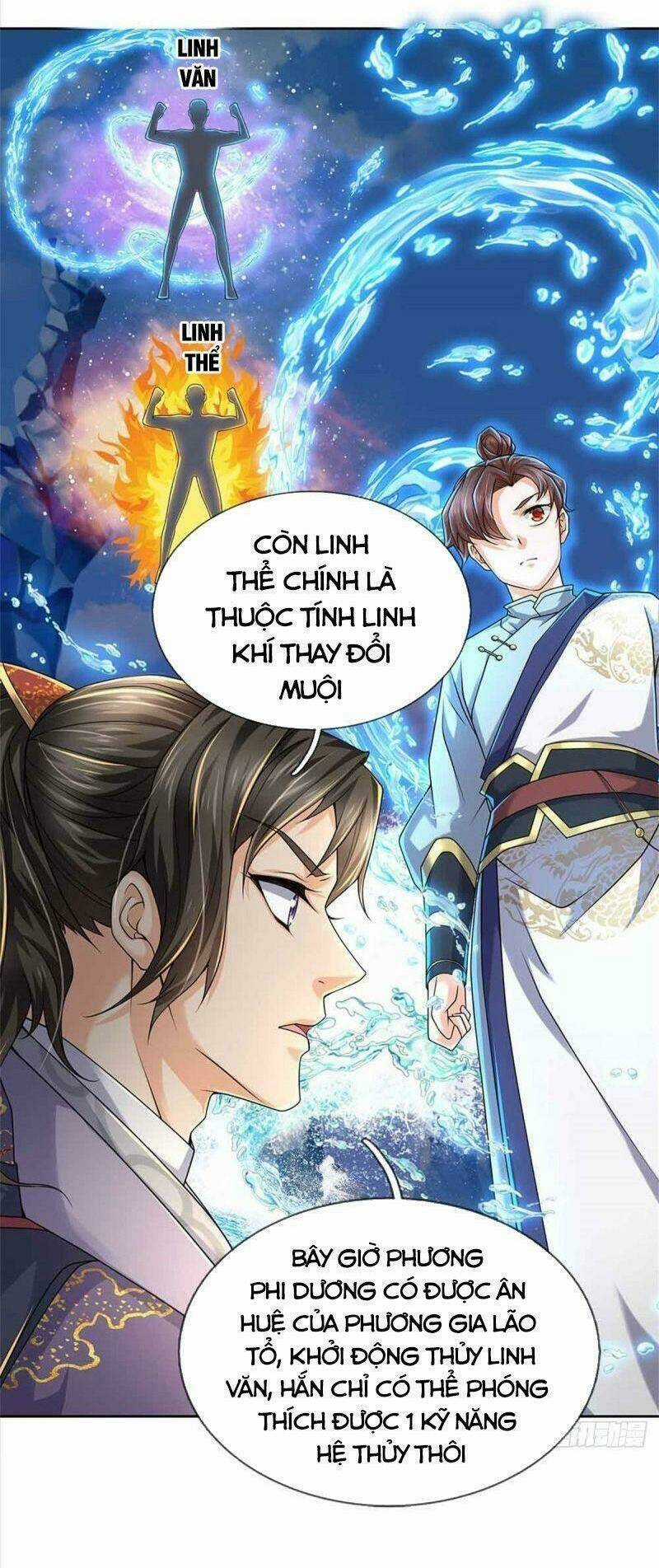 Chúa Tể Chi Lộ - Chapter 73 - Trang 8