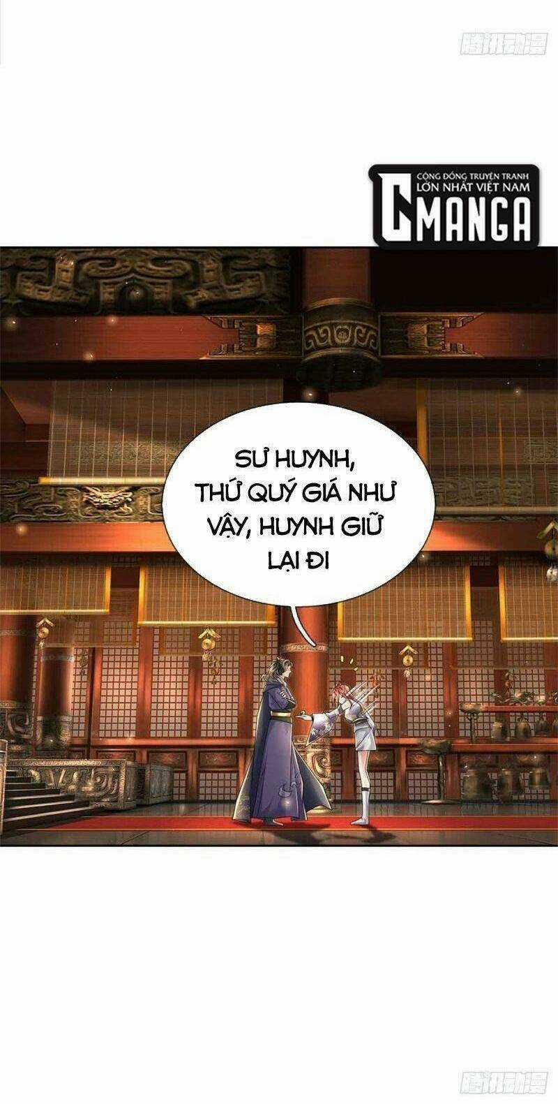 Chúa Tể Chi Lộ - Chapter 73 - Trang 10