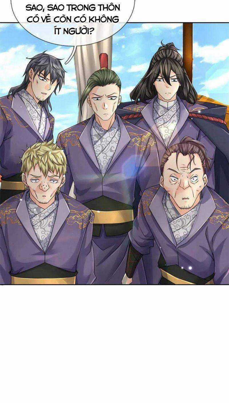 Chúa Tể Chi Lộ - Chapter 74 - Trang 12