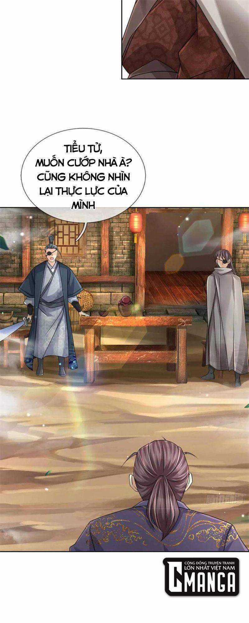 Chúa Tể Chi Lộ - Chapter 74 - Trang 21