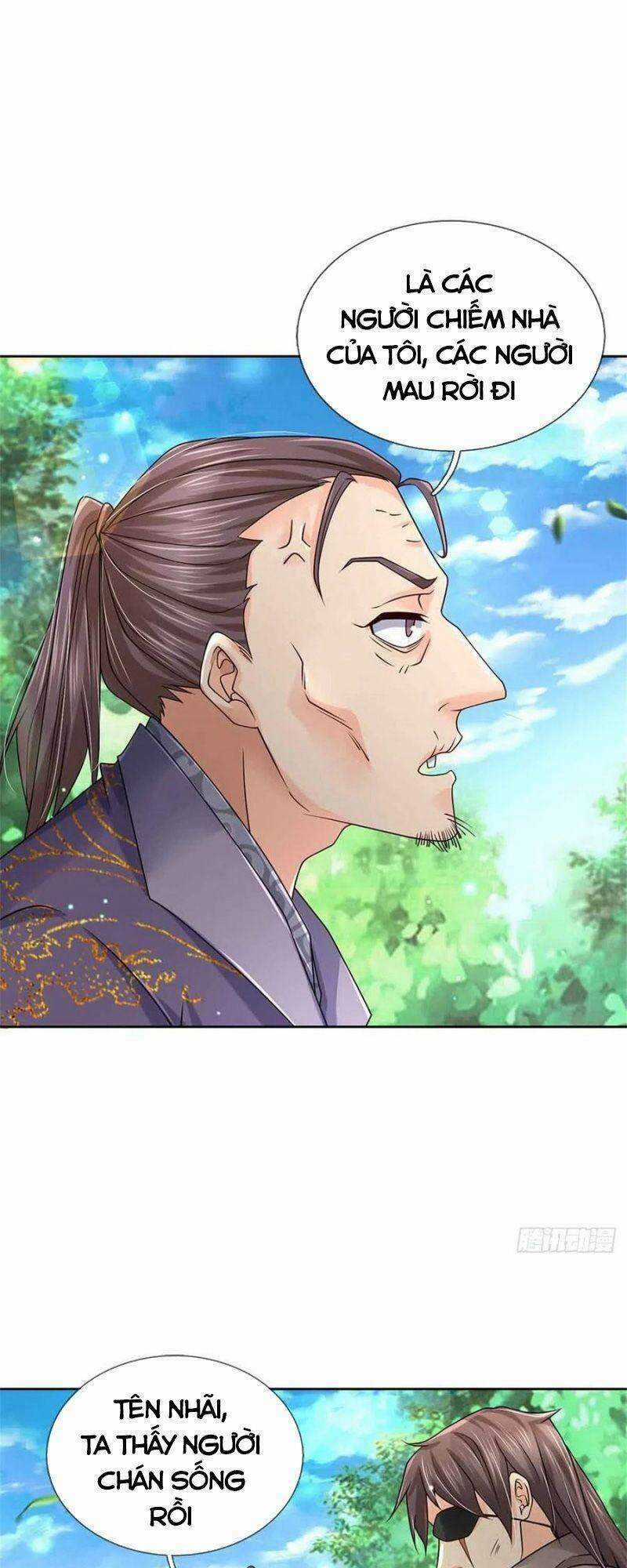 Chúa Tể Chi Lộ - Chapter 74 - Trang 23