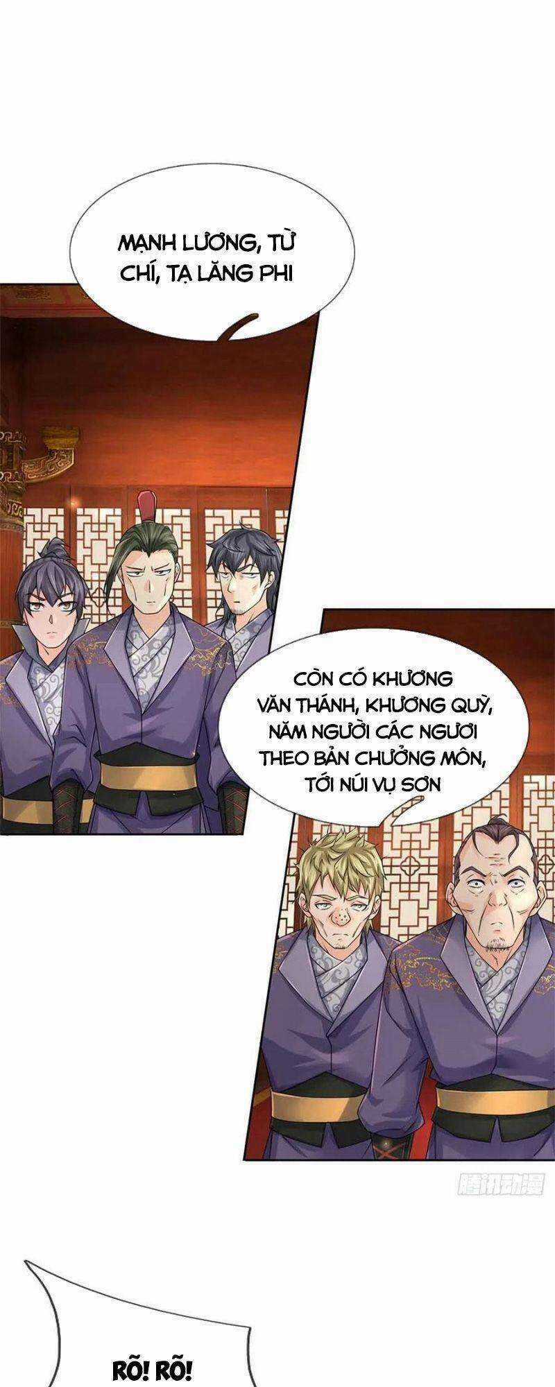 Chúa Tể Chi Lộ - Chapter 74 - Trang 5