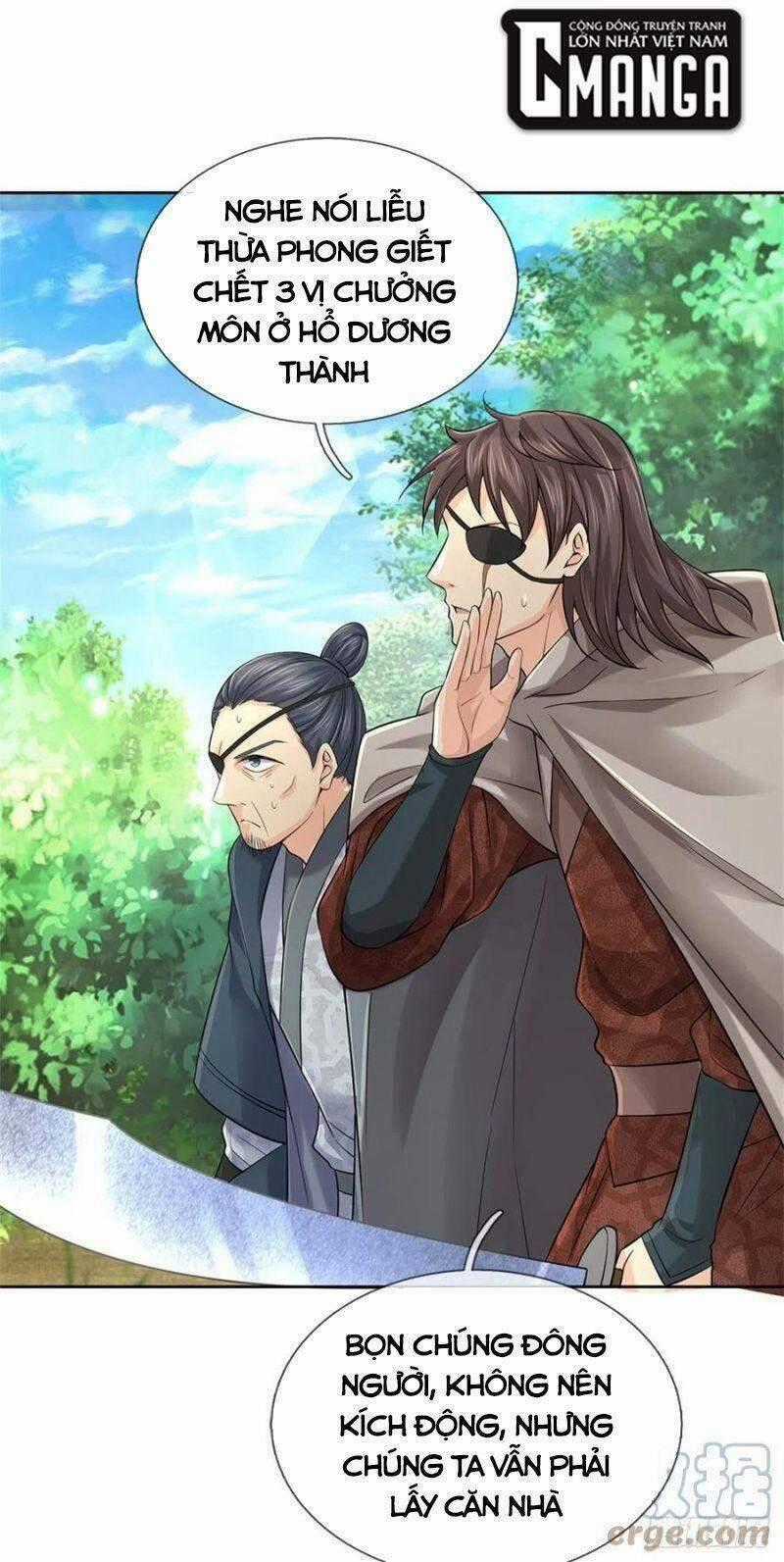 Chúa Tể Chi Lộ - Chapter 75 - Trang 2