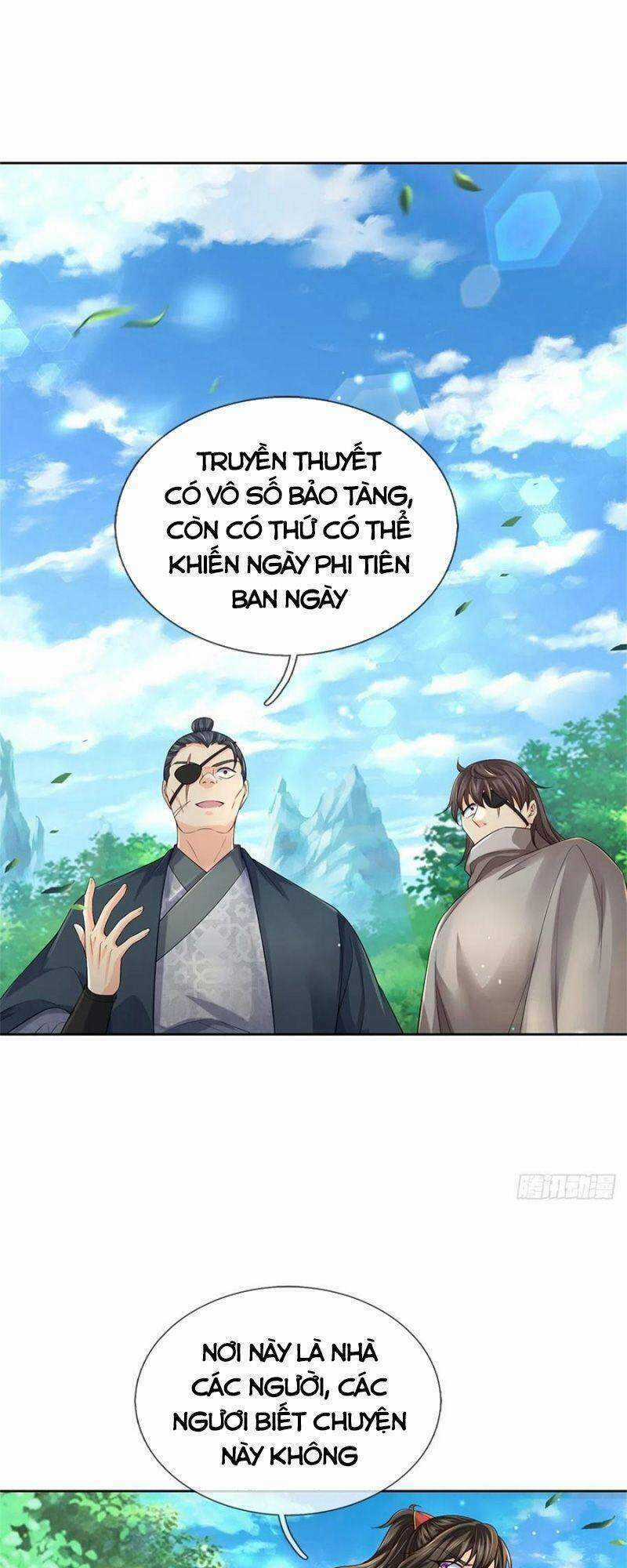 Chúa Tể Chi Lộ - Chapter 75 - Trang 11