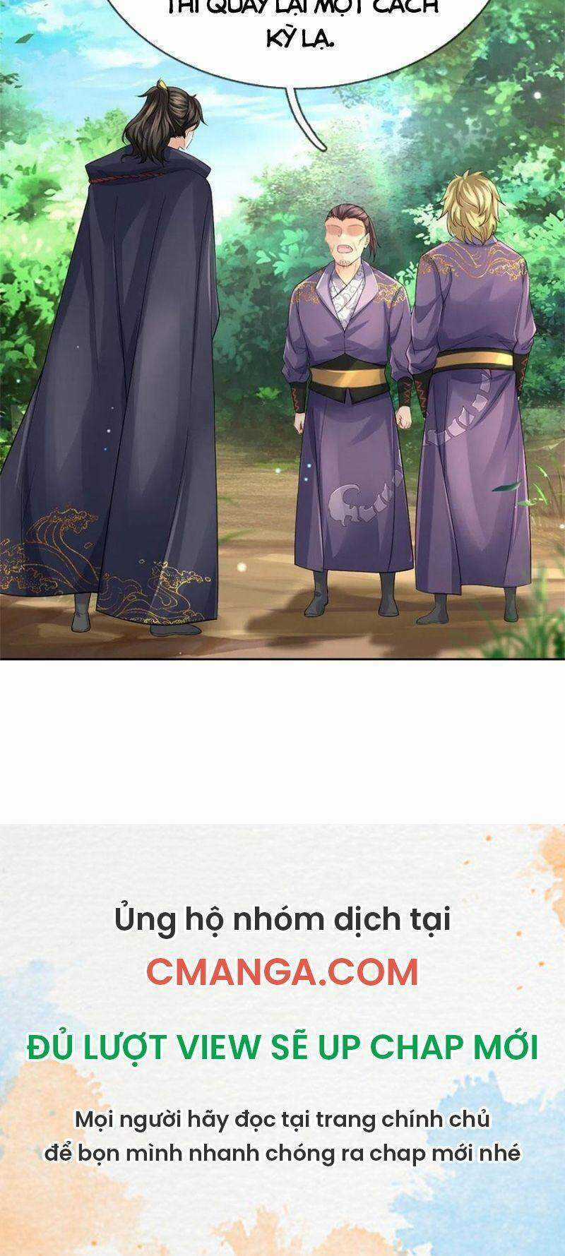 Chúa Tể Chi Lộ - Chapter 75 - Trang 14