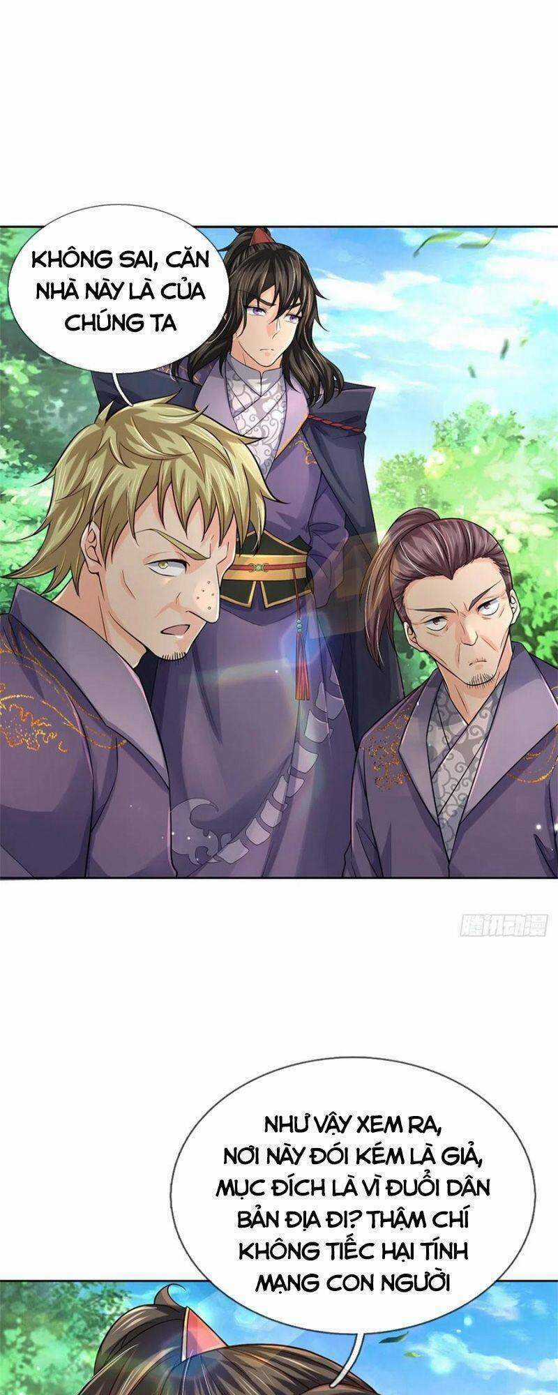 Chúa Tể Chi Lộ - Chapter 75 - Trang 17