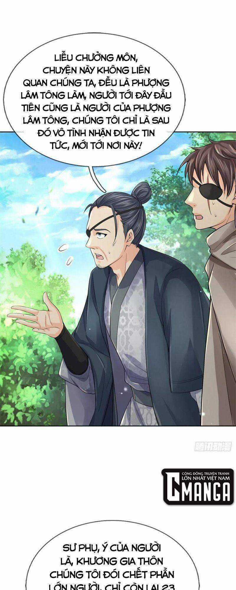 Chúa Tể Chi Lộ - Chapter 75 - Trang 19