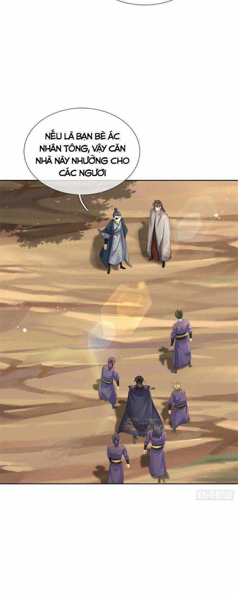 Chúa Tể Chi Lộ - Chapter 75 - Trang 3