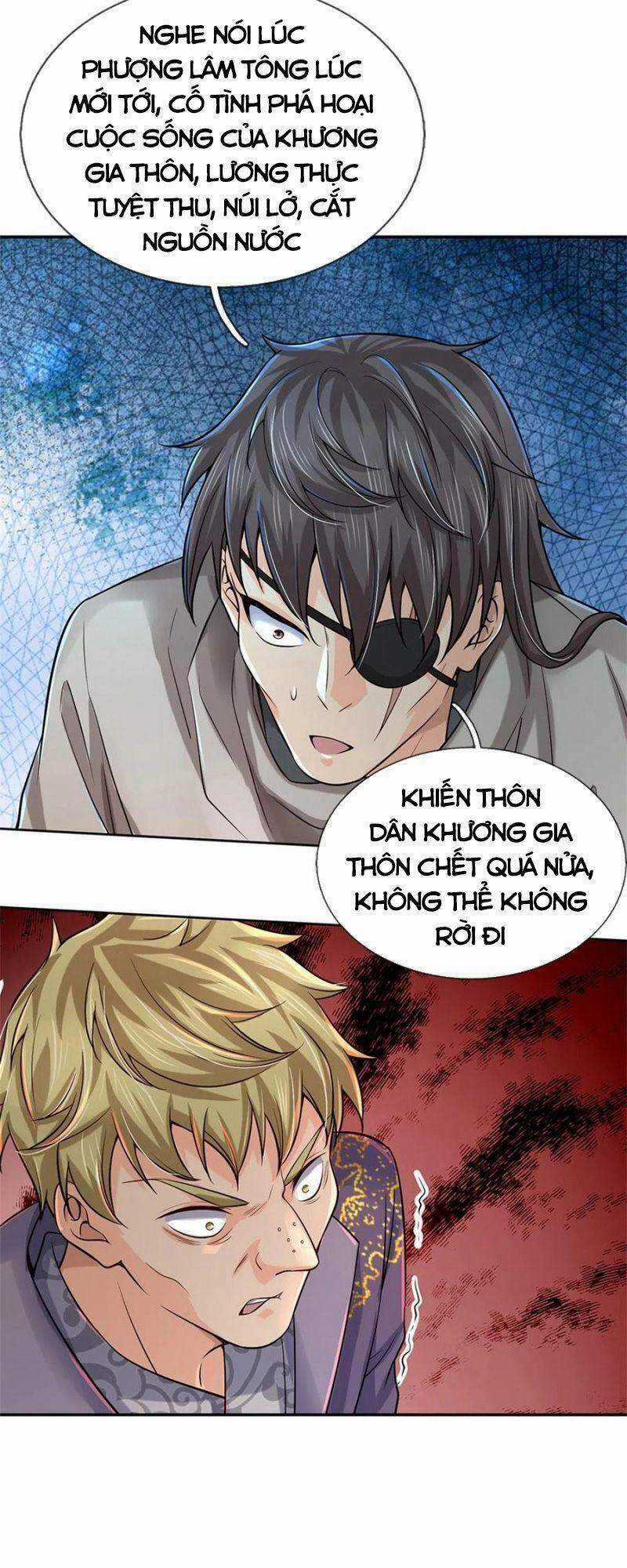 Chúa Tể Chi Lộ - Chapter 75 - Trang 21