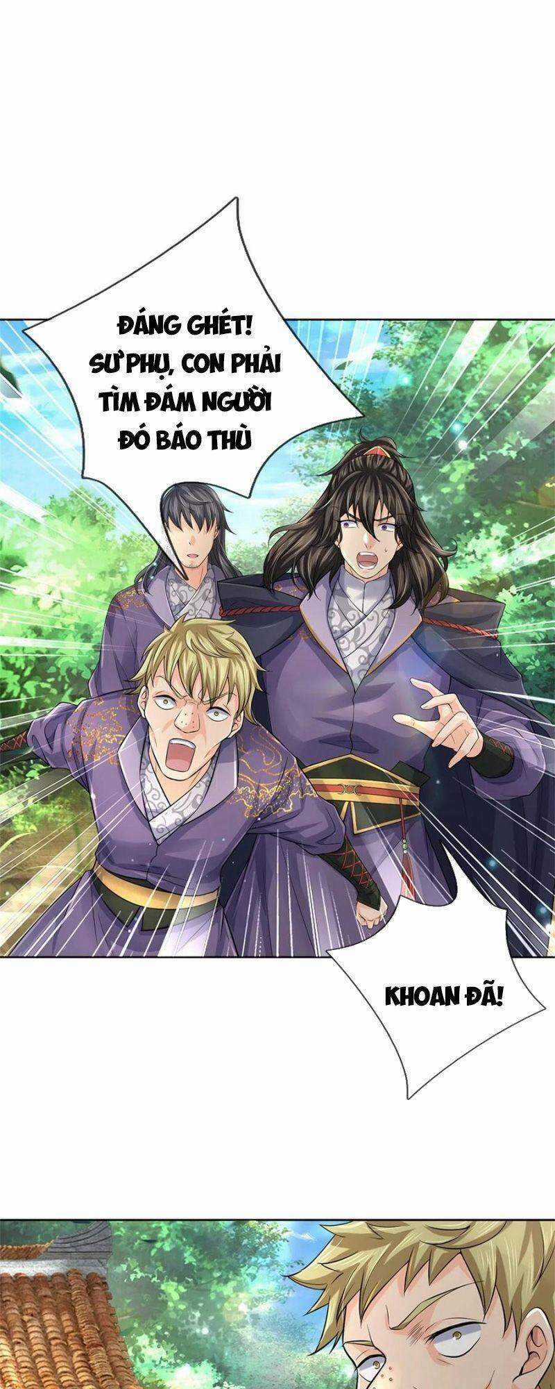 Chúa Tể Chi Lộ - Chapter 75 - Trang 23