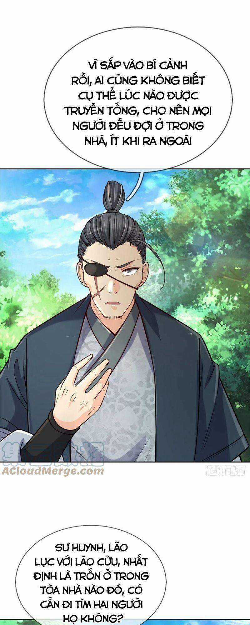 Chúa Tể Chi Lộ - Chapter 75 - Trang 27