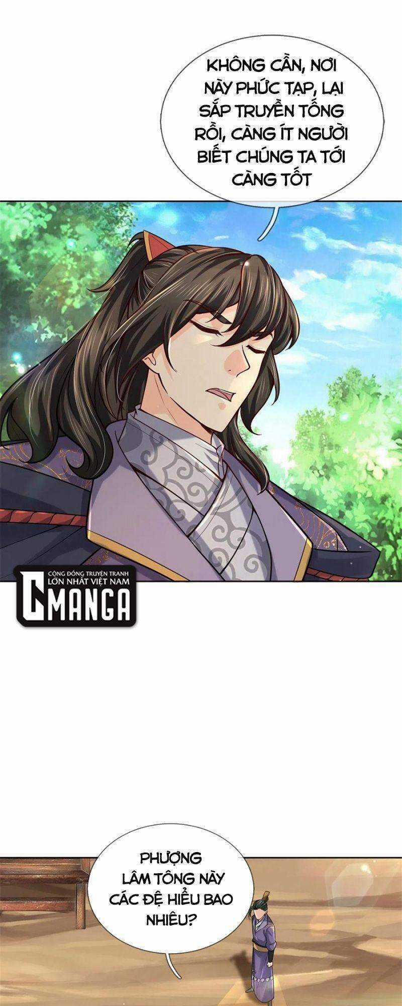 Chúa Tể Chi Lộ - Chapter 75 - Trang 29