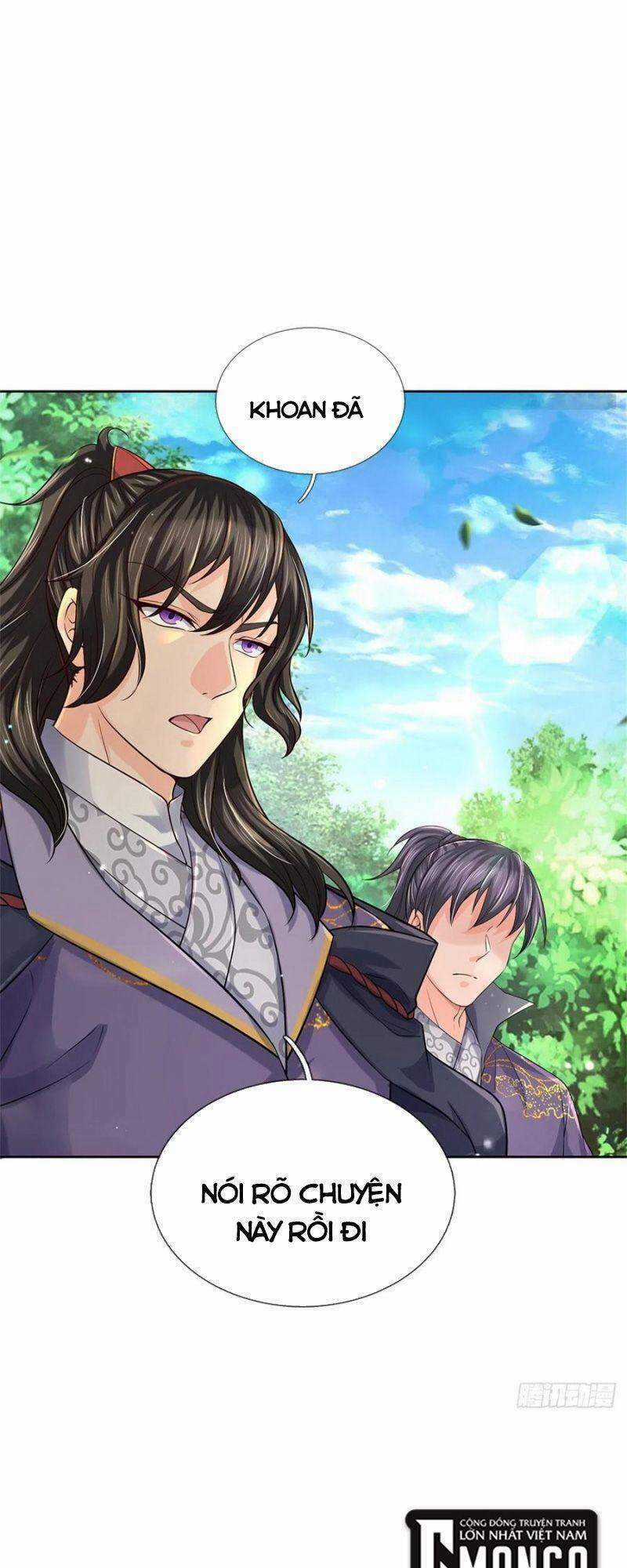 Chúa Tể Chi Lộ - Chapter 75 - Trang 5