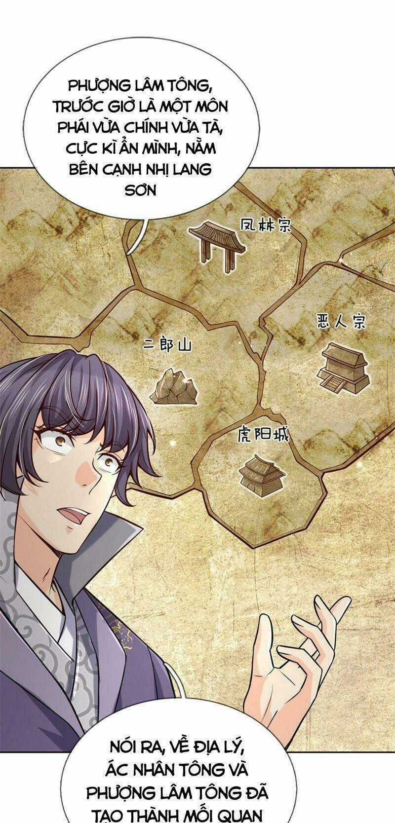 Chúa Tể Chi Lộ - Chapter 76 - Trang 1