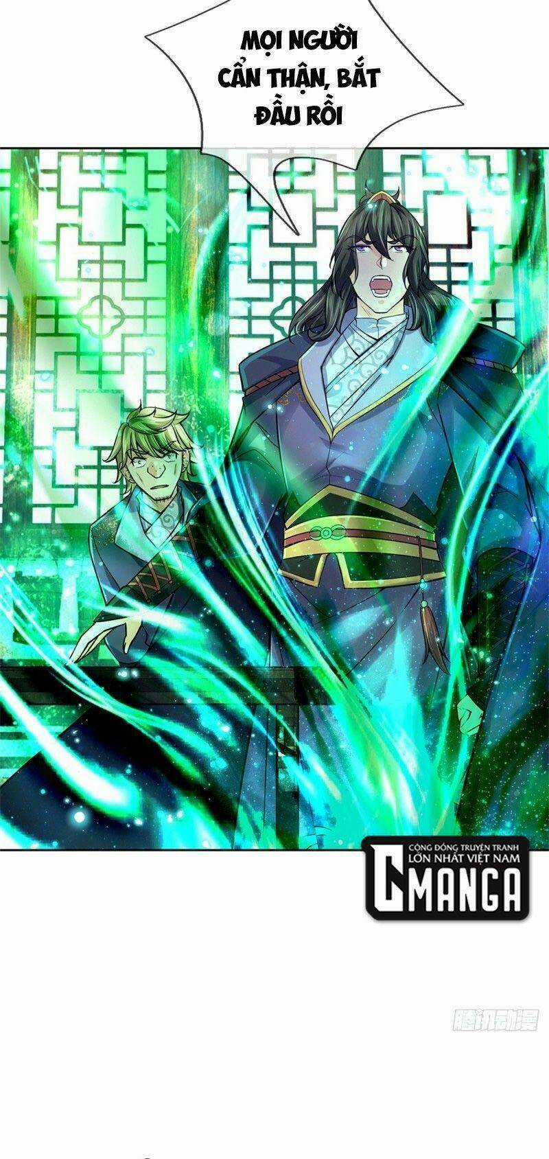 Chúa Tể Chi Lộ - Chapter 76 - Trang 13