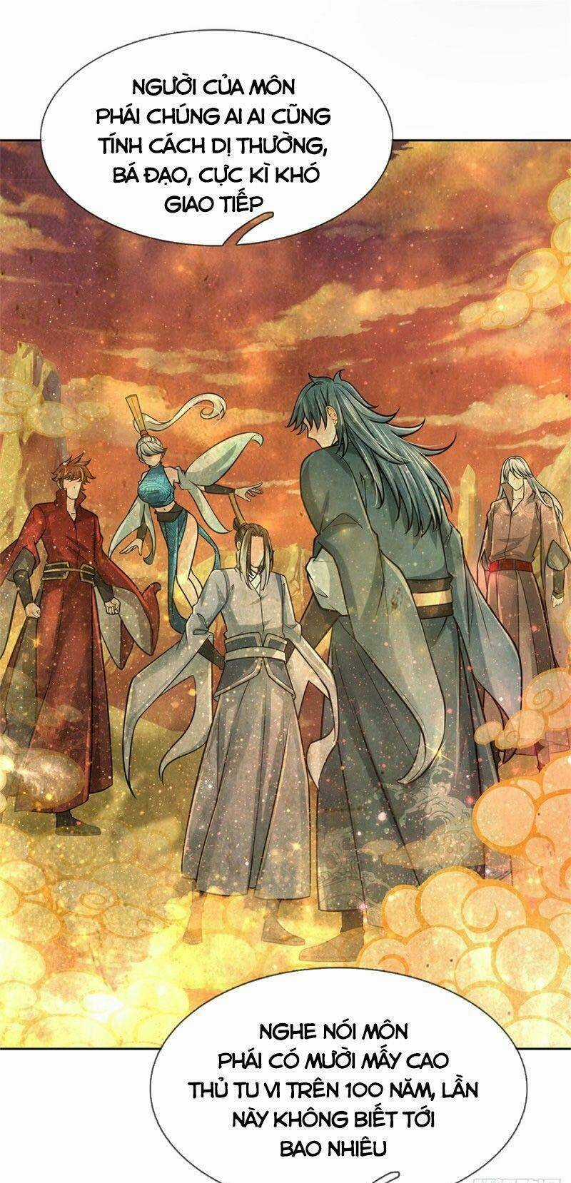 Chúa Tể Chi Lộ - Chapter 76 - Trang 3