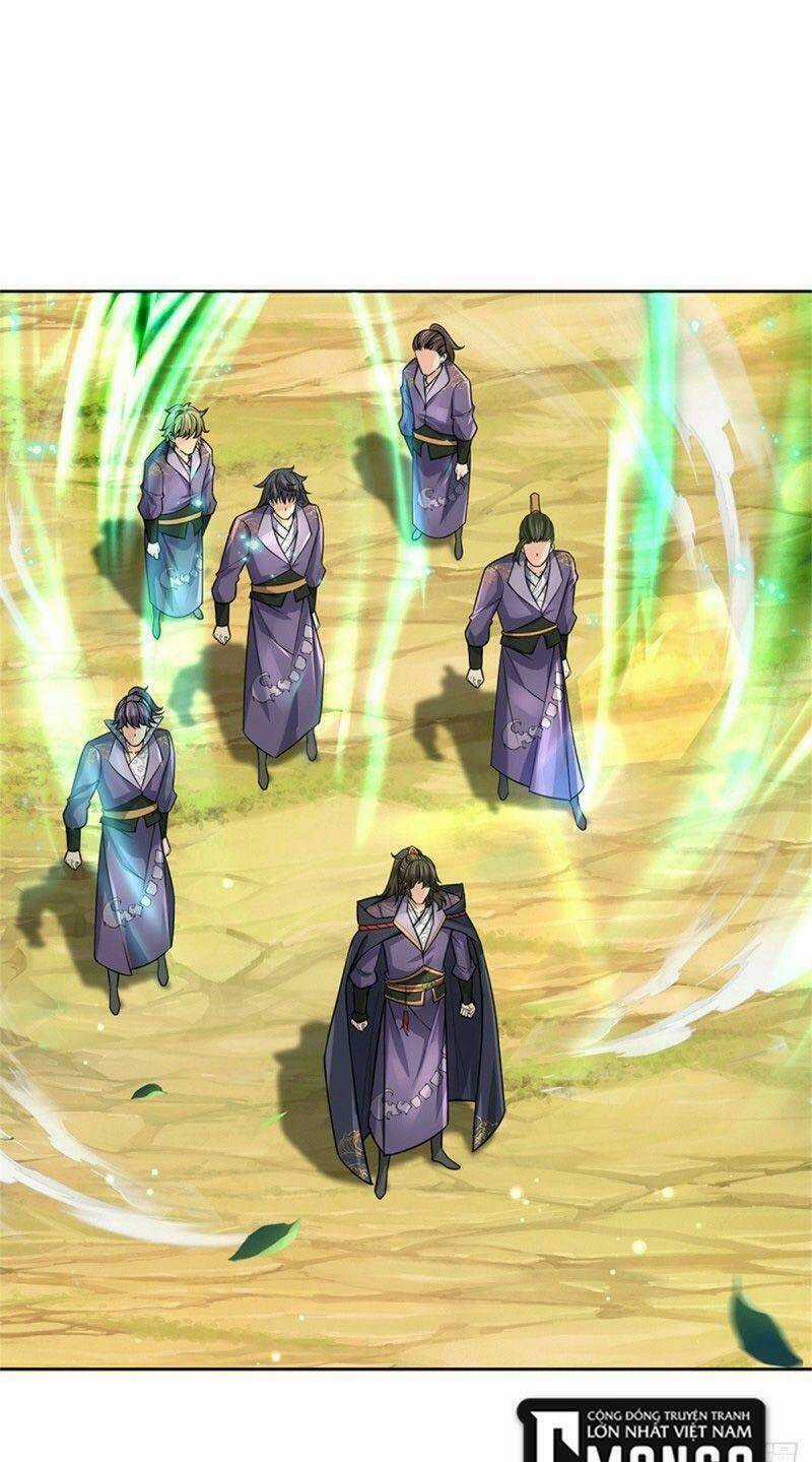 Chúa Tể Chi Lộ - Chapter 76 - Trang 21