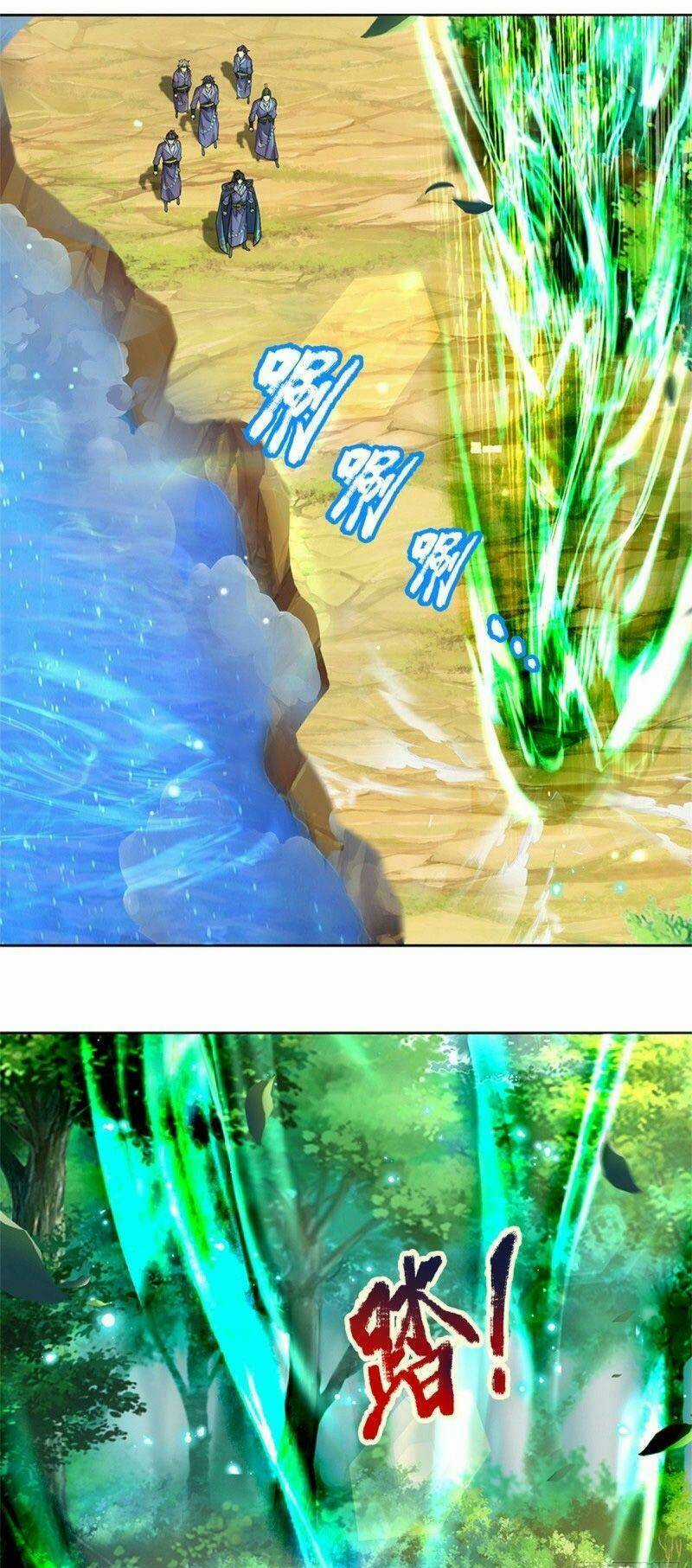 Chúa Tể Chi Lộ - Chapter 76 - Trang 23