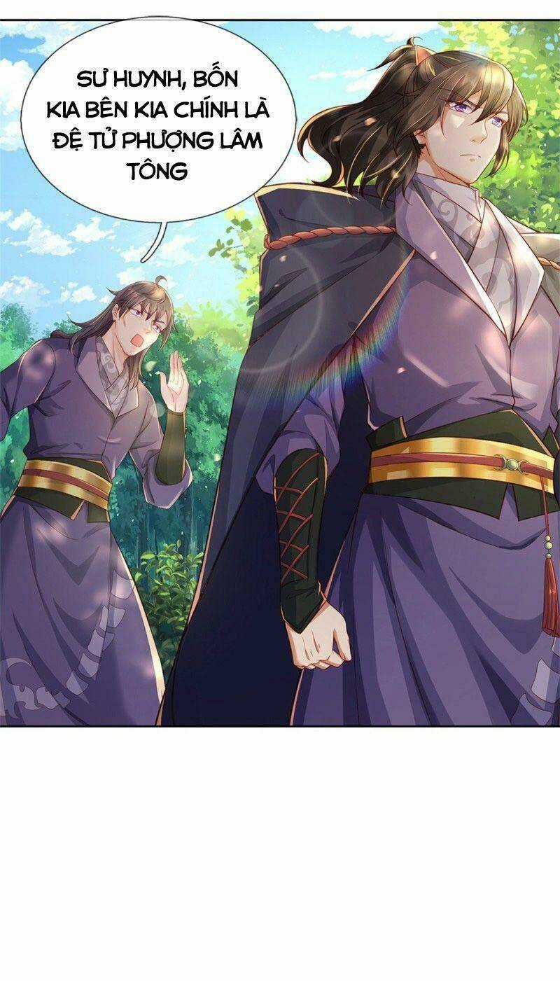 Chúa Tể Chi Lộ - Chapter 76 - Trang 27