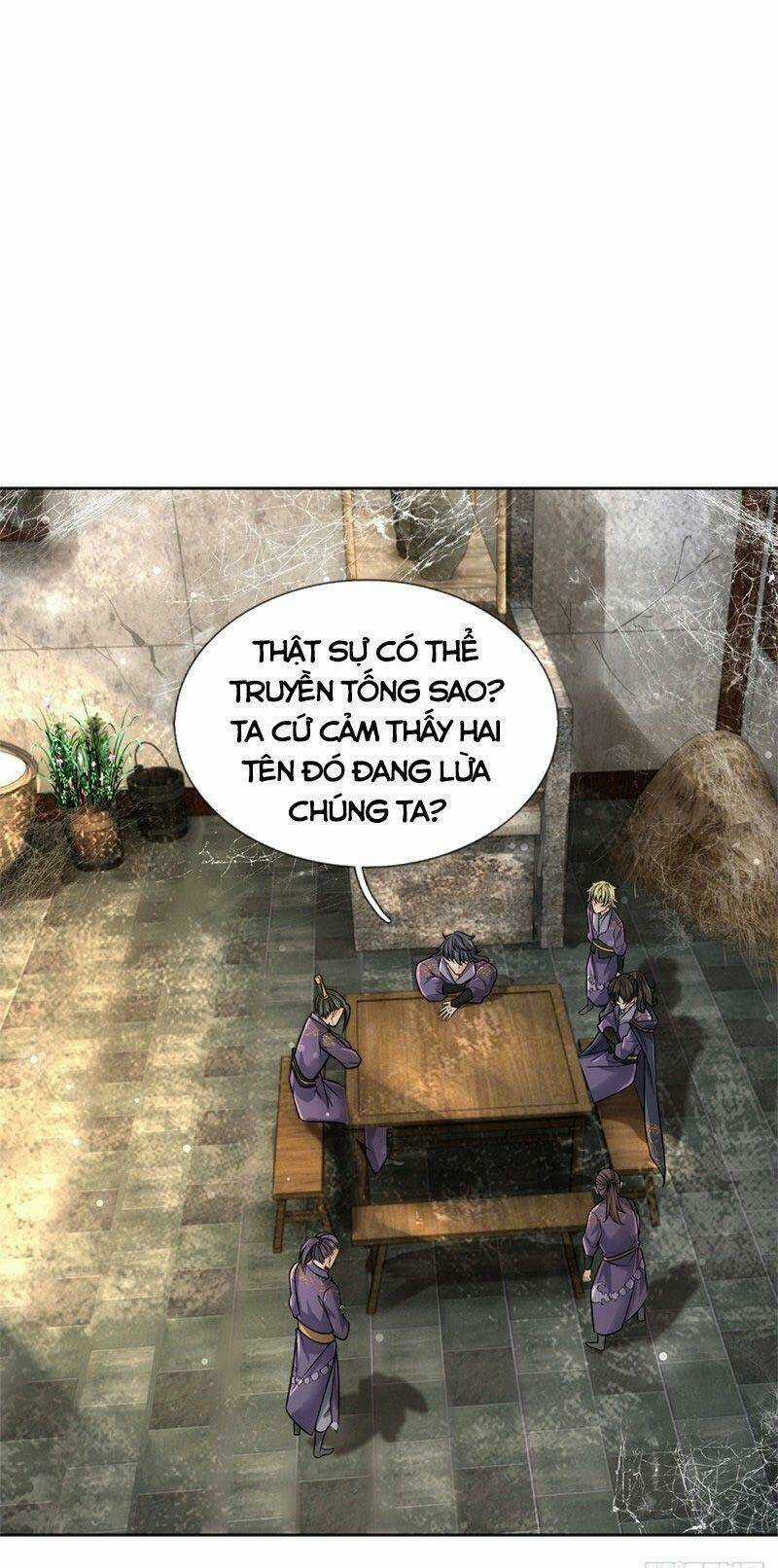 Chúa Tể Chi Lộ - Chapter 76 - Trang 7