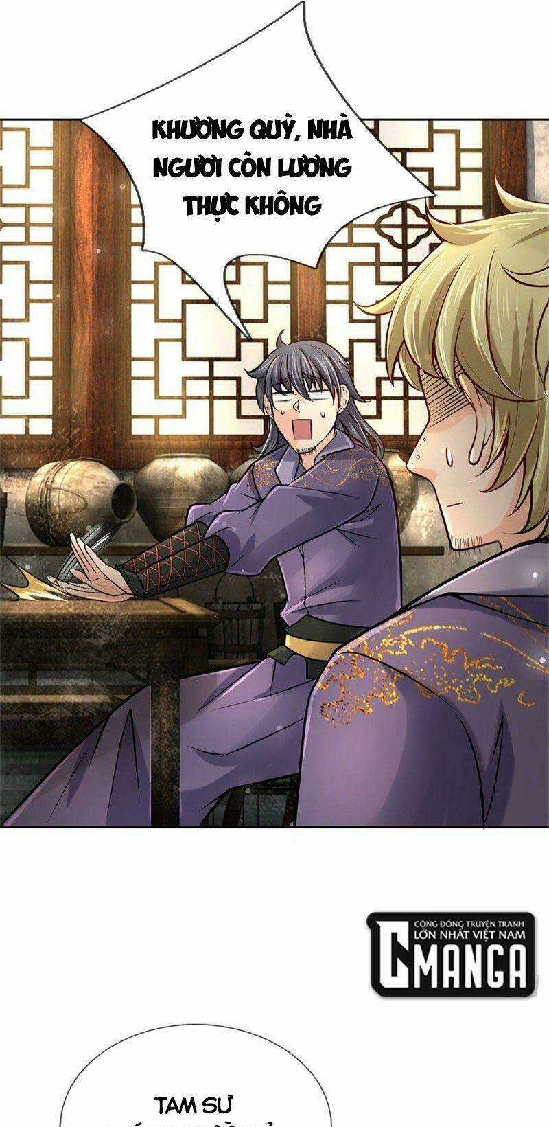 Chúa Tể Chi Lộ - Chapter 76 - Trang 9