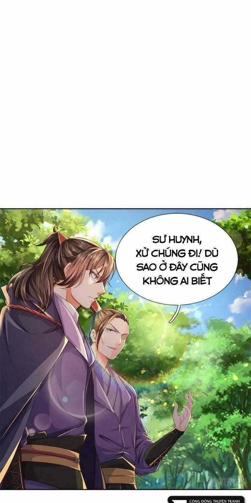 Chúa Tể Chi Lộ - Chapter 77 - Trang 1
