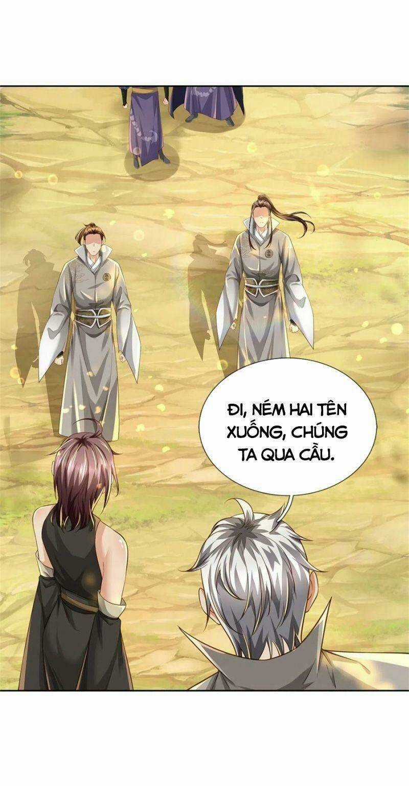 Chúa Tể Chi Lộ - Chapter 77 - Trang 11