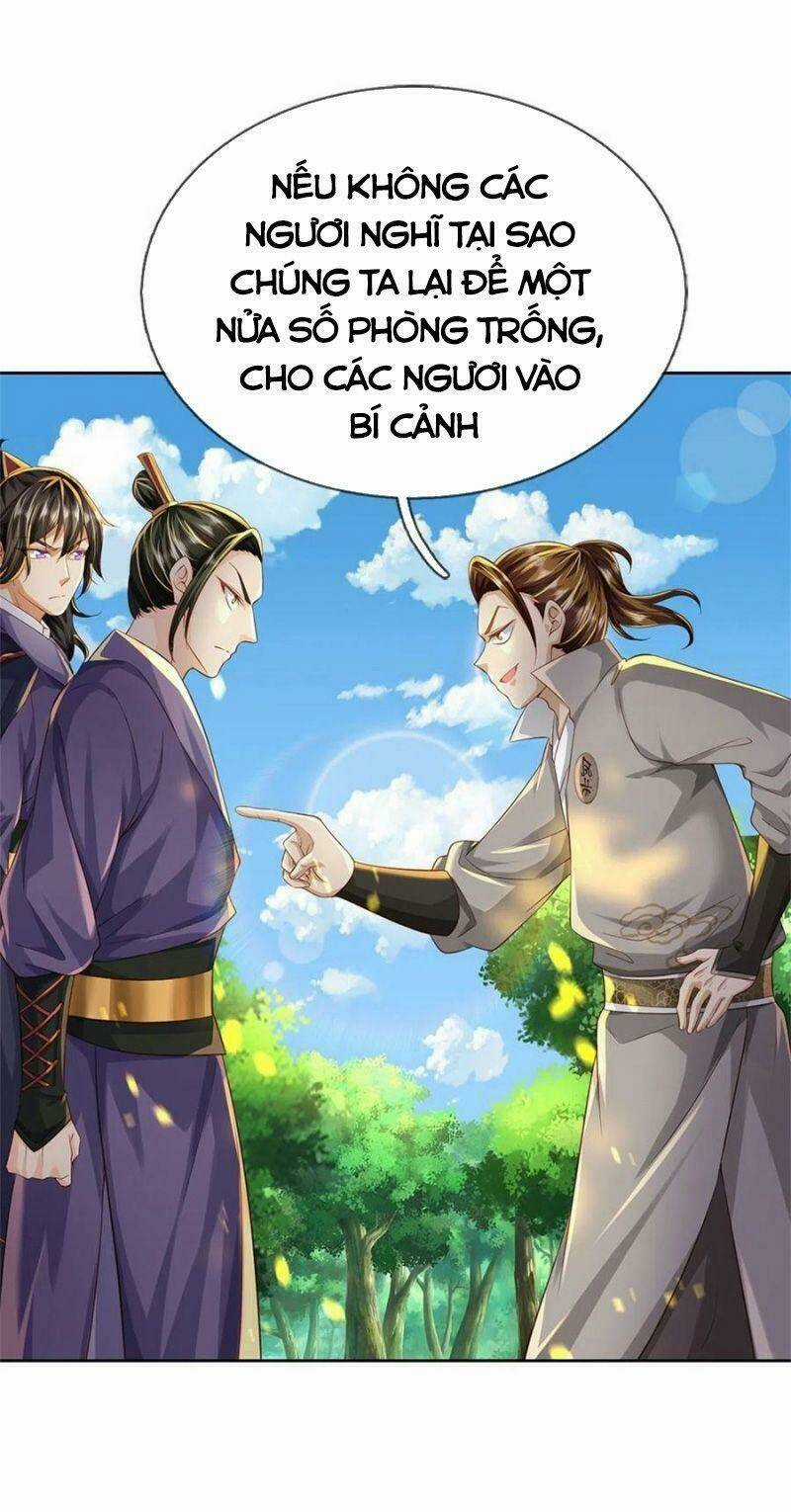 Chúa Tể Chi Lộ - Chapter 77 - Trang 15