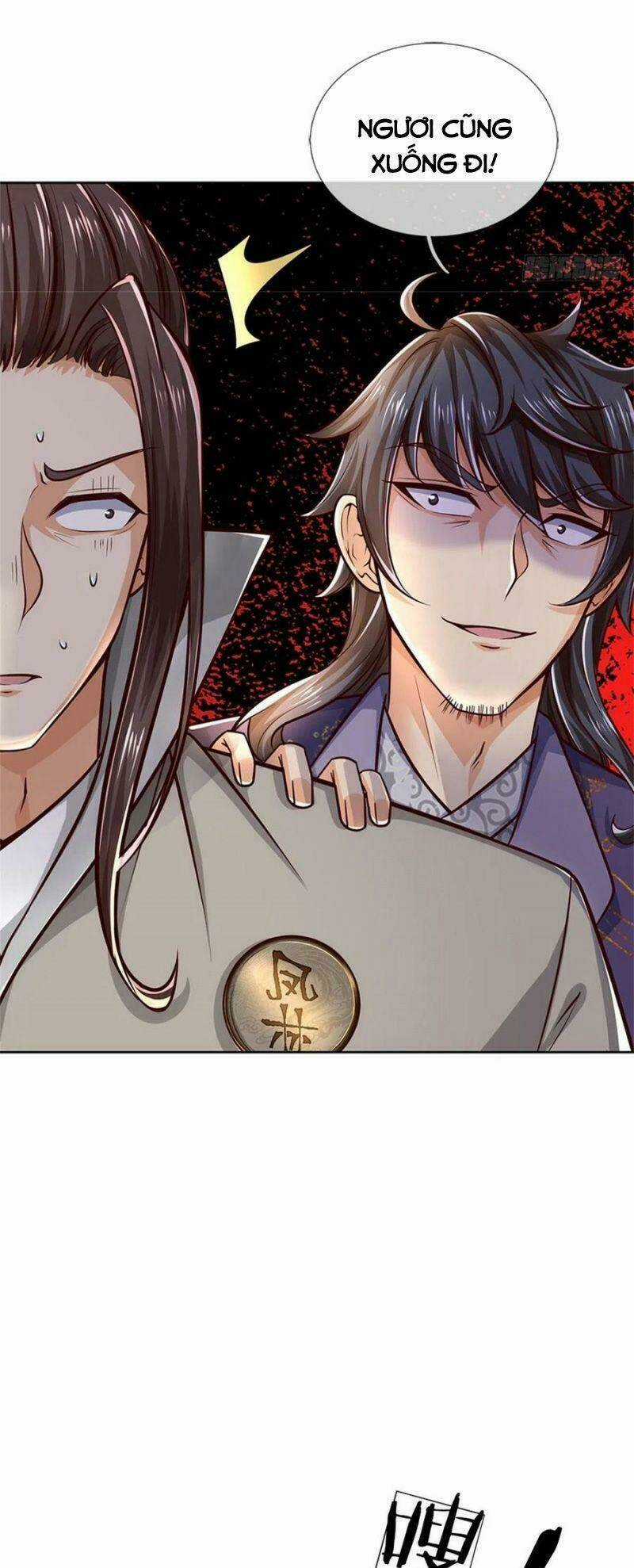 Chúa Tể Chi Lộ - Chapter 77 - Trang 28