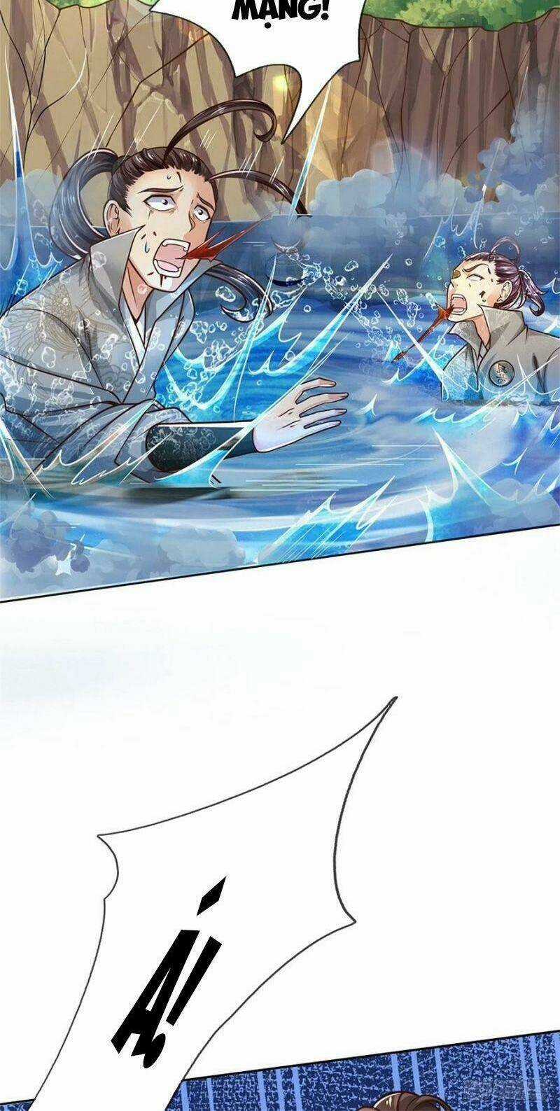 Chúa Tể Chi Lộ - Chapter 77 - Trang 33