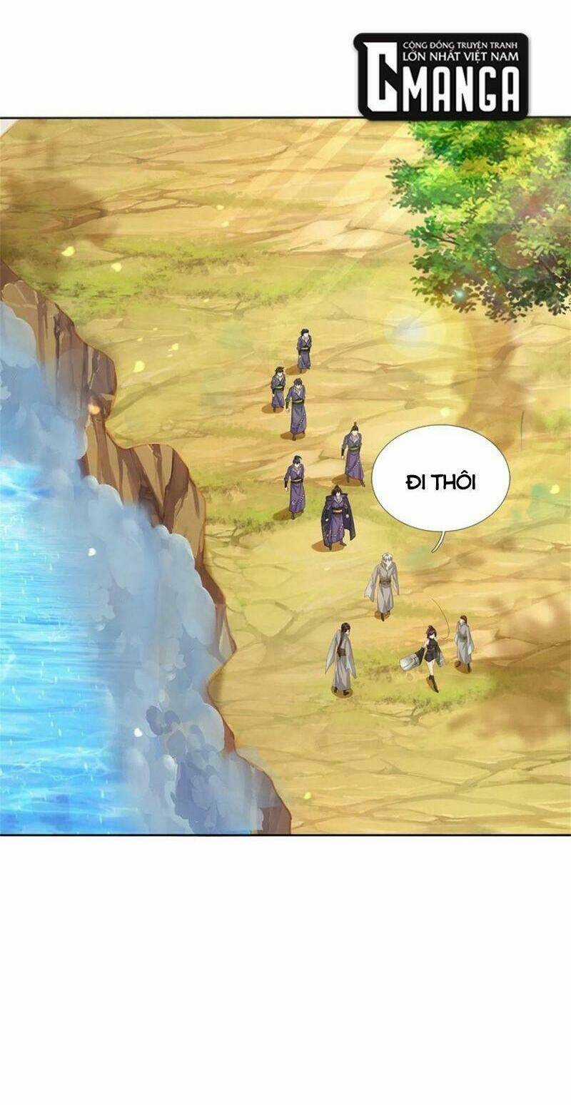 Chúa Tể Chi Lộ - Chapter 77 - Trang 6