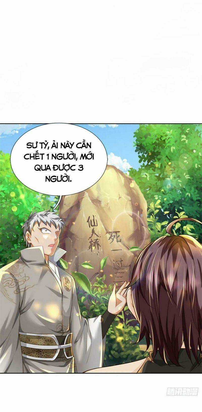 Chúa Tể Chi Lộ - Chapter 77 - Trang 9