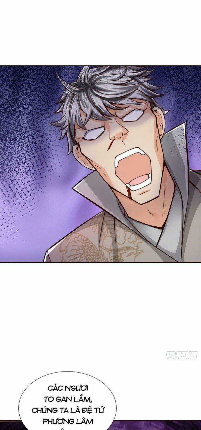 Chúa Tể Chi Lộ - Chapter 78 - Trang 11