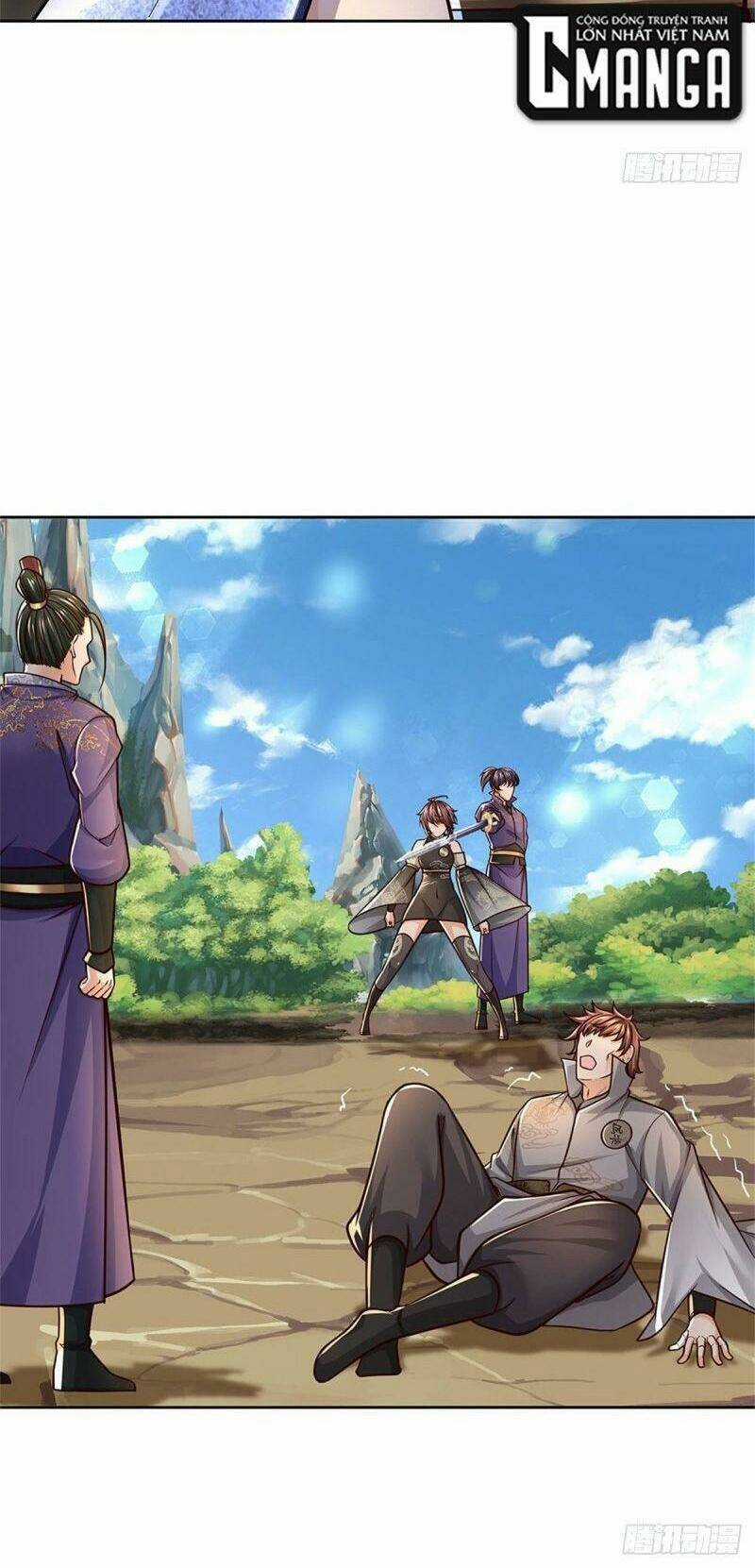 Chúa Tể Chi Lộ - Chapter 78 - Trang 14