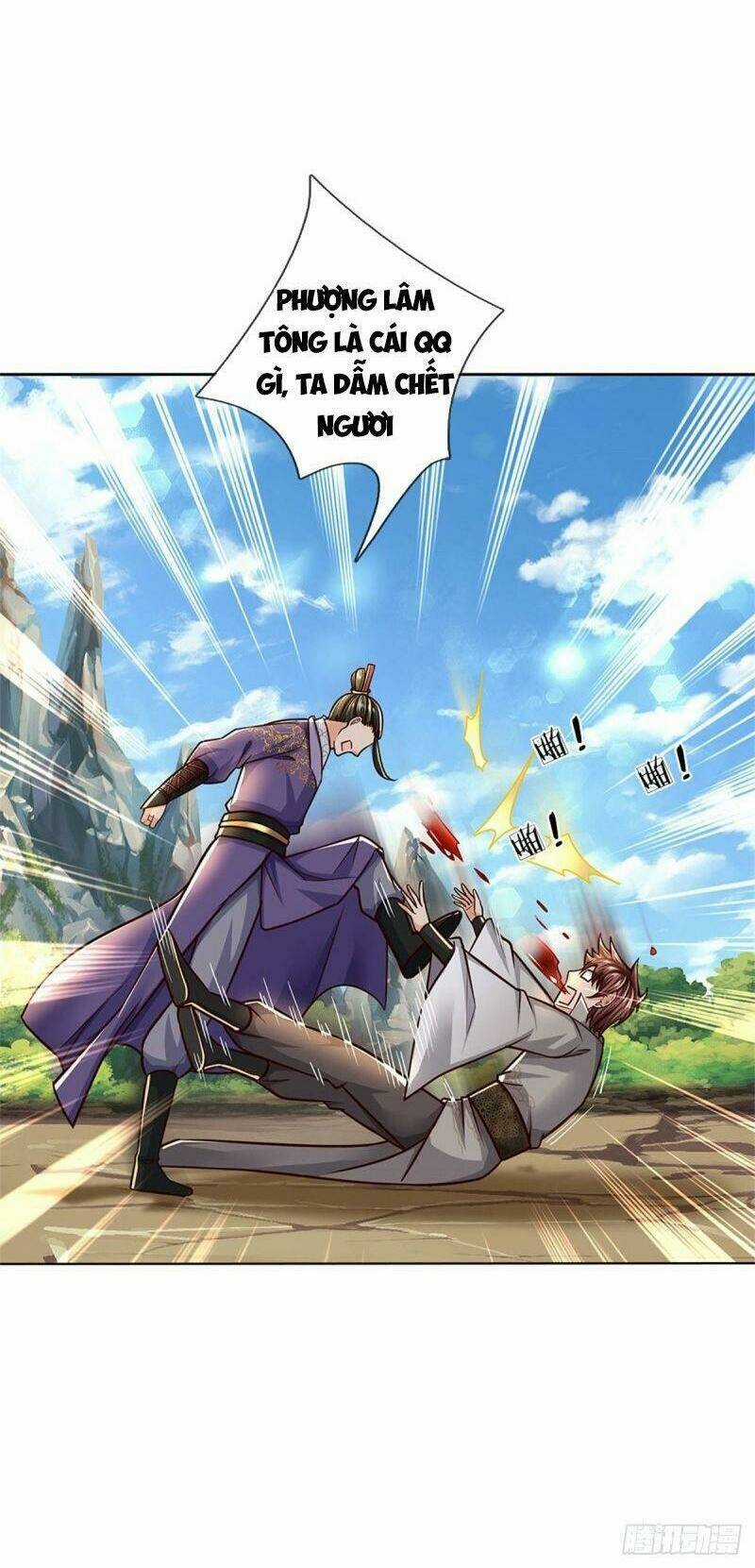 Chúa Tể Chi Lộ - Chapter 78 - Trang 16