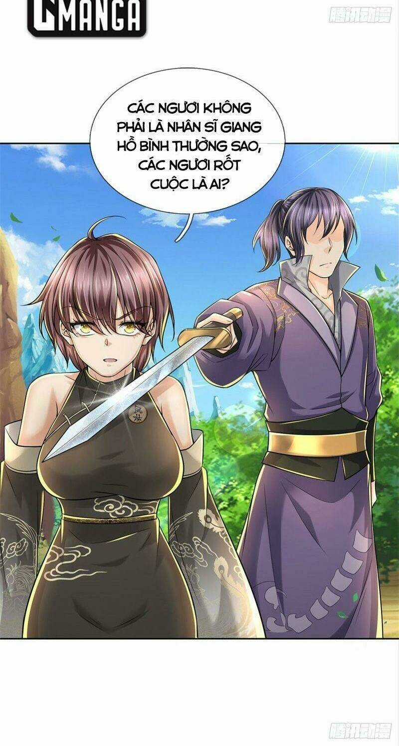 Chúa Tể Chi Lộ - Chapter 78 - Trang 18