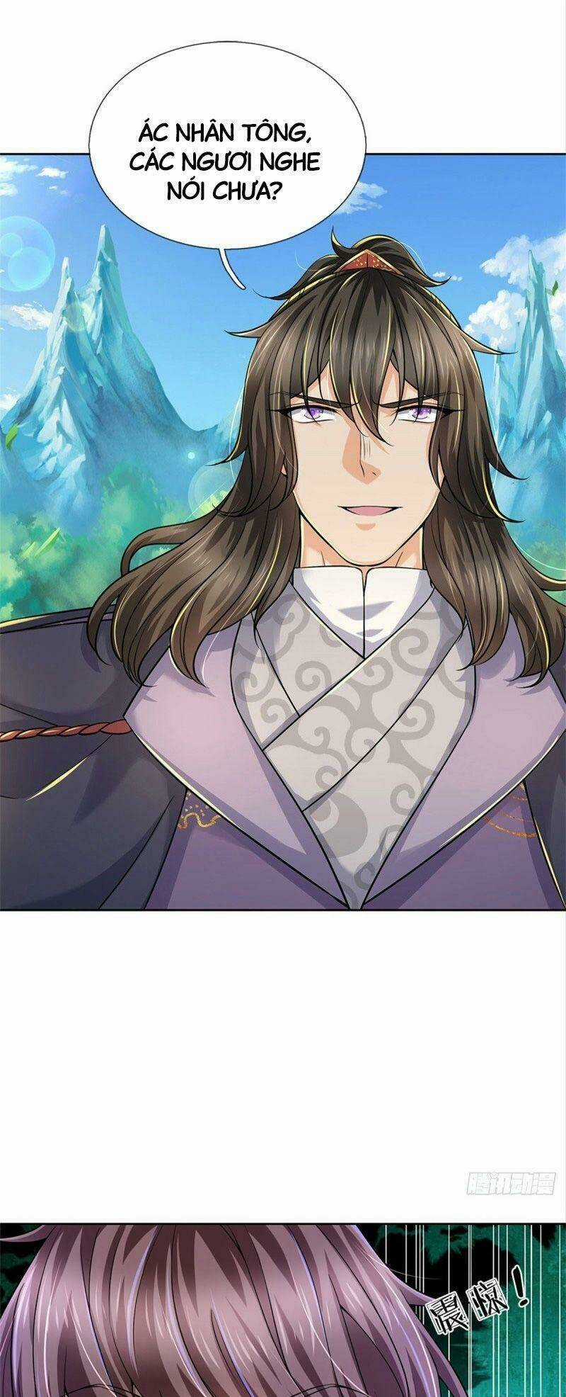 Chúa Tể Chi Lộ - Chapter 78 - Trang 19