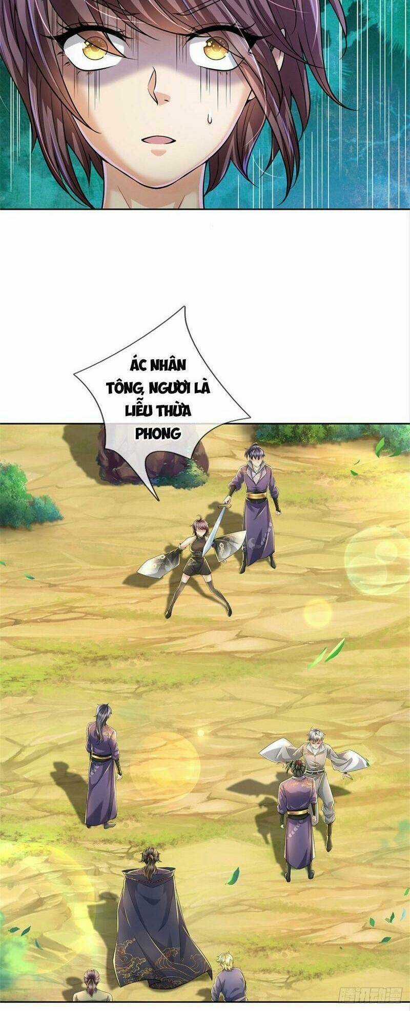 Chúa Tể Chi Lộ - Chapter 78 - Trang 20