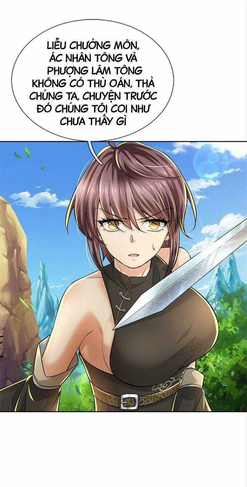 Chúa Tể Chi Lộ - Chapter 78 - Trang 21