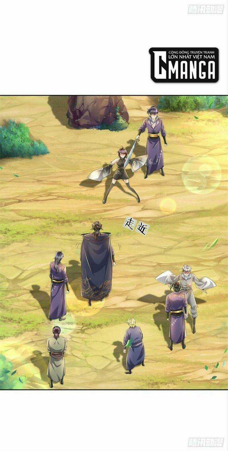 Chúa Tể Chi Lộ - Chapter 78 - Trang 22