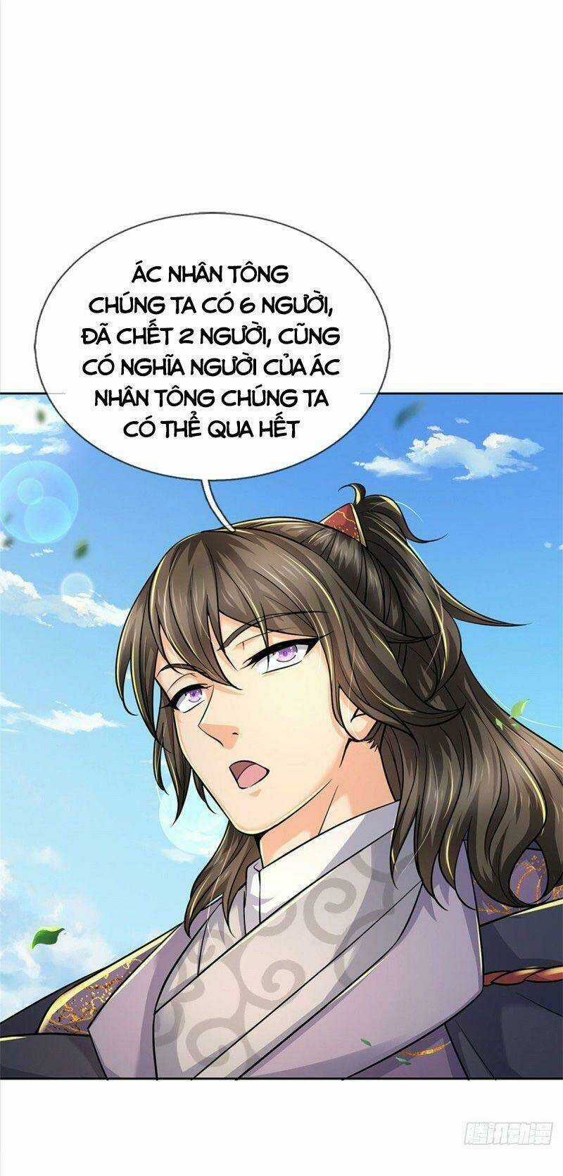 Chúa Tể Chi Lộ - Chapter 78 - Trang 25