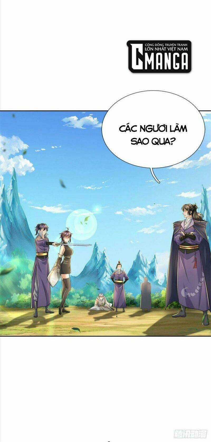 Chúa Tể Chi Lộ - Chapter 78 - Trang 26