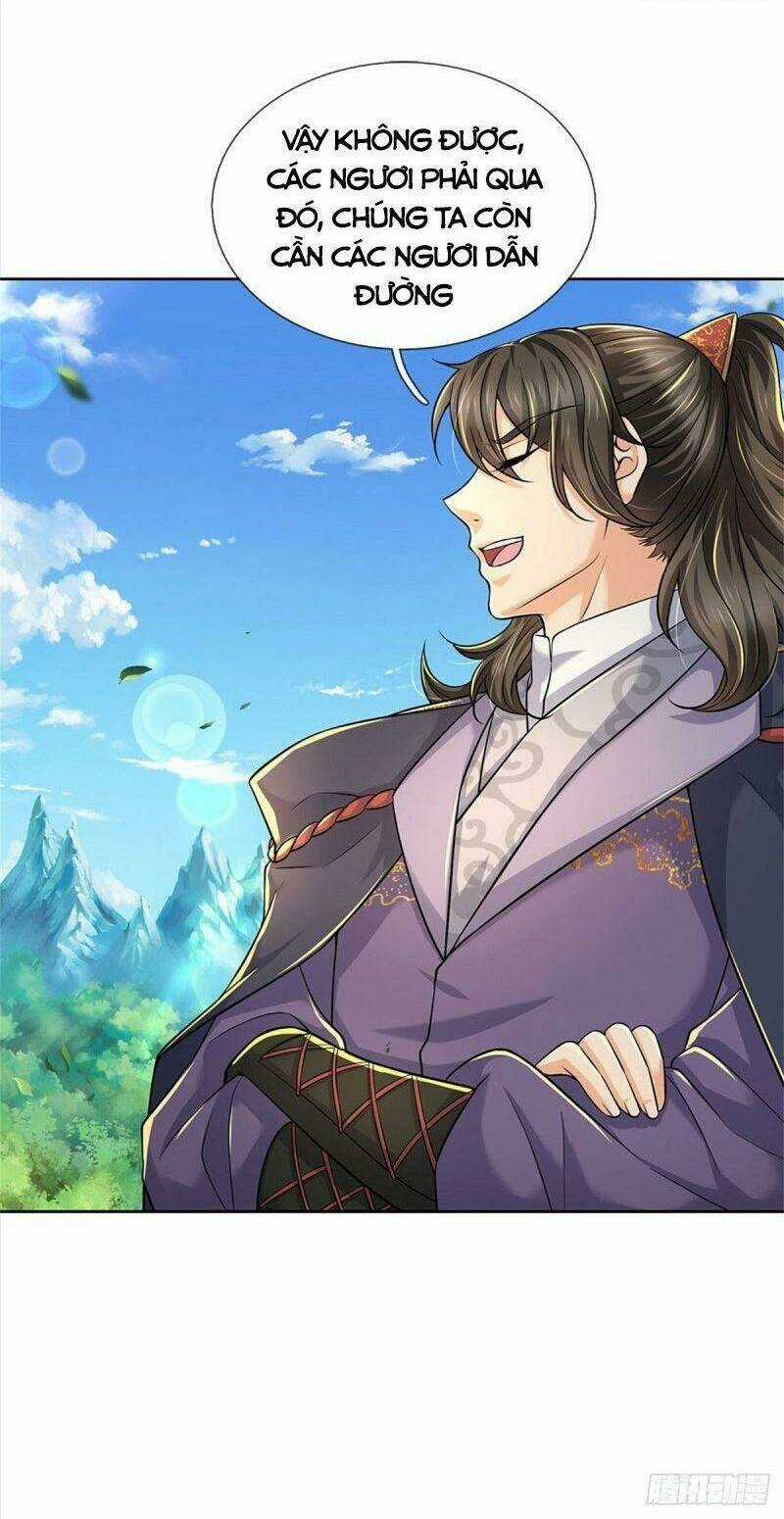 Chúa Tể Chi Lộ - Chapter 78 - Trang 28