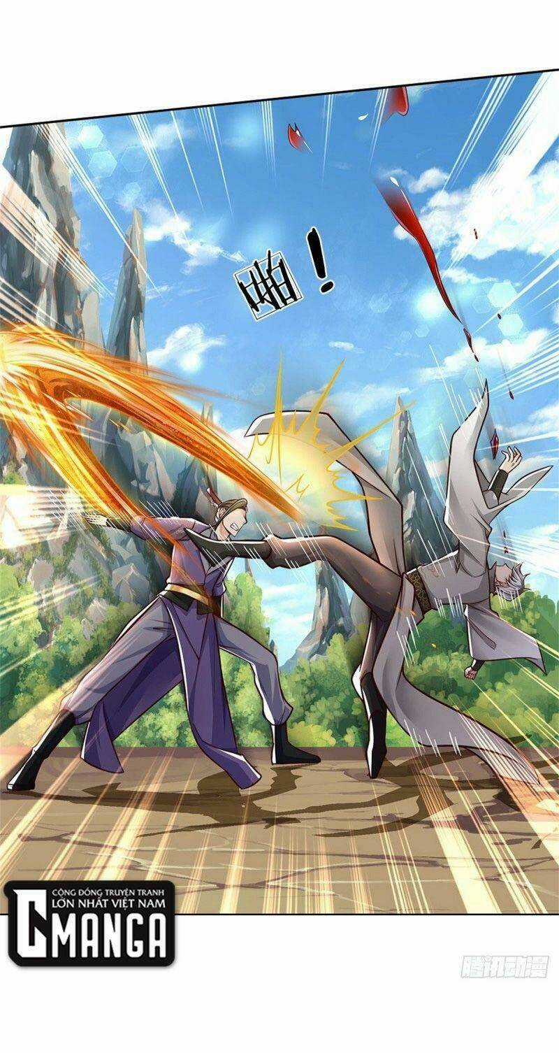 Chúa Tể Chi Lộ - Chapter 78 - Trang 9